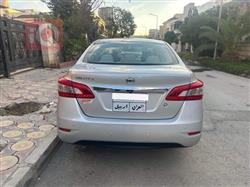 نيسان سنترا